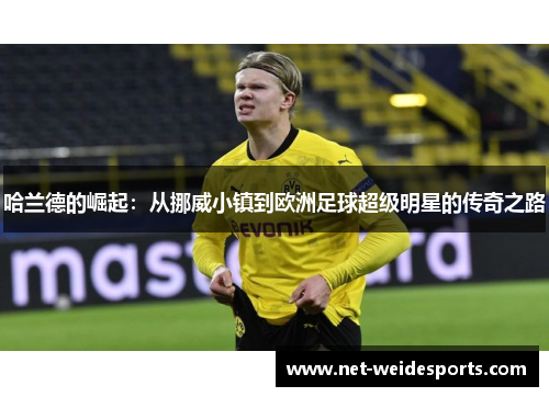 哈兰德的崛起：从挪威小镇到欧洲足球超级明星的传奇之路