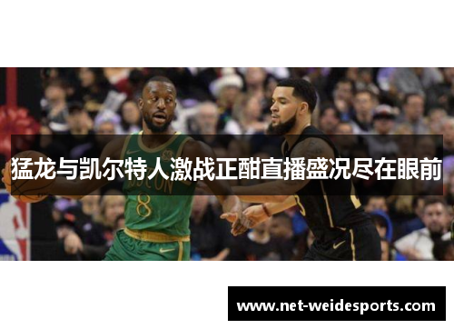 猛龙与凯尔特人激战正酣直播盛况尽在眼前